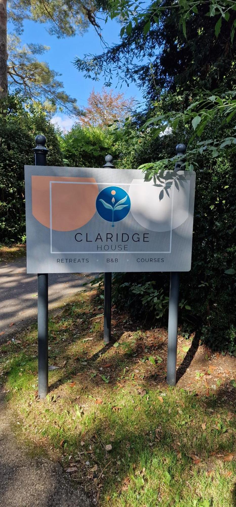 Claridge House Bed & Breakfast Lingfield Luaran gambar