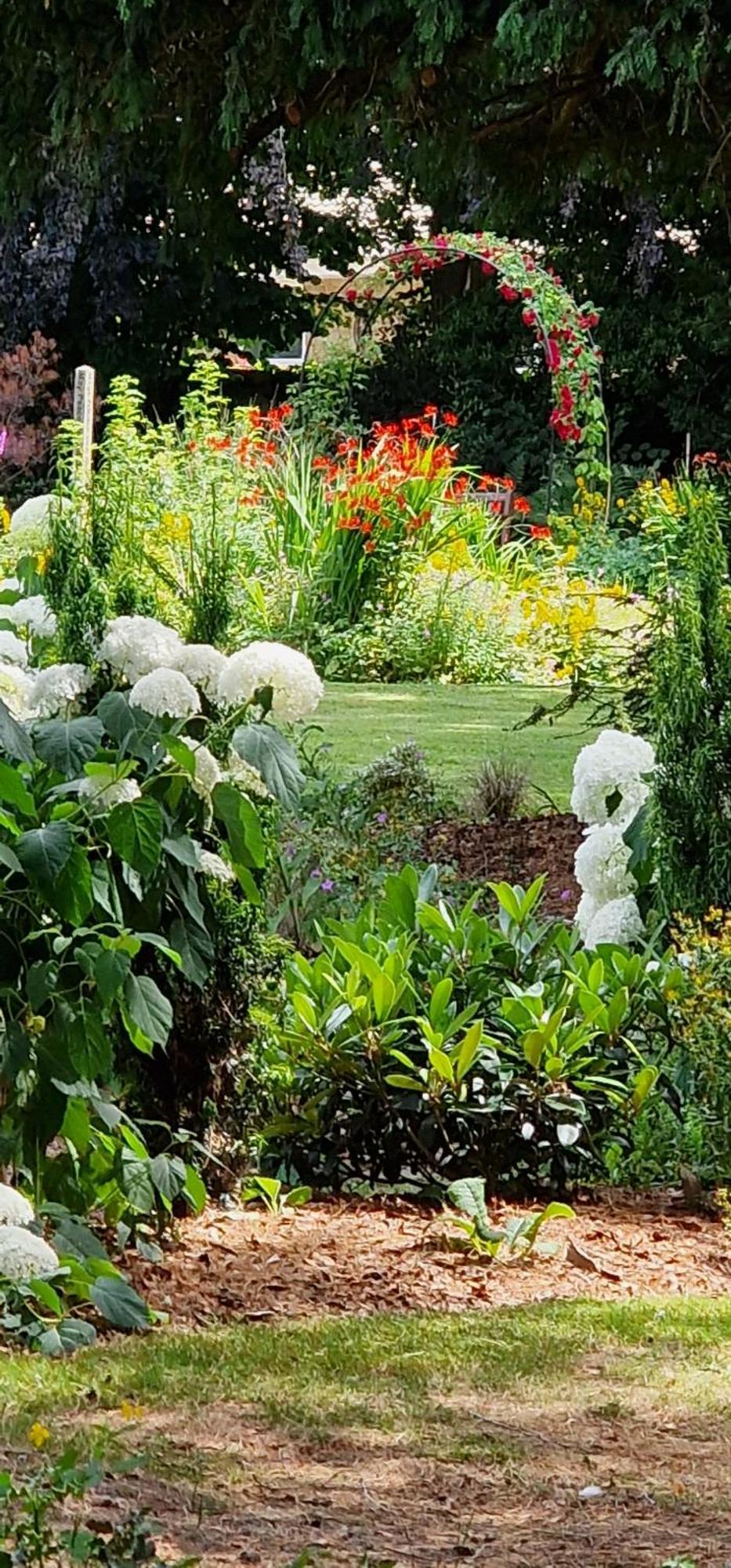 Claridge House Bed & Breakfast Lingfield Luaran gambar