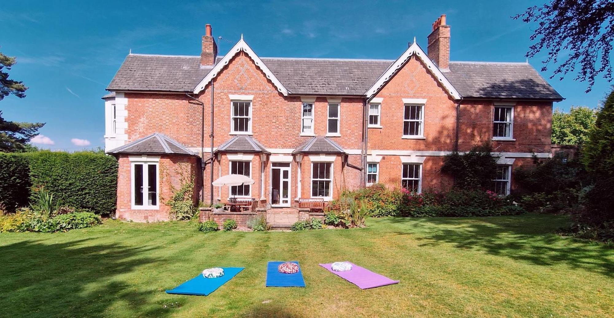 Claridge House Bed & Breakfast Lingfield Luaran gambar