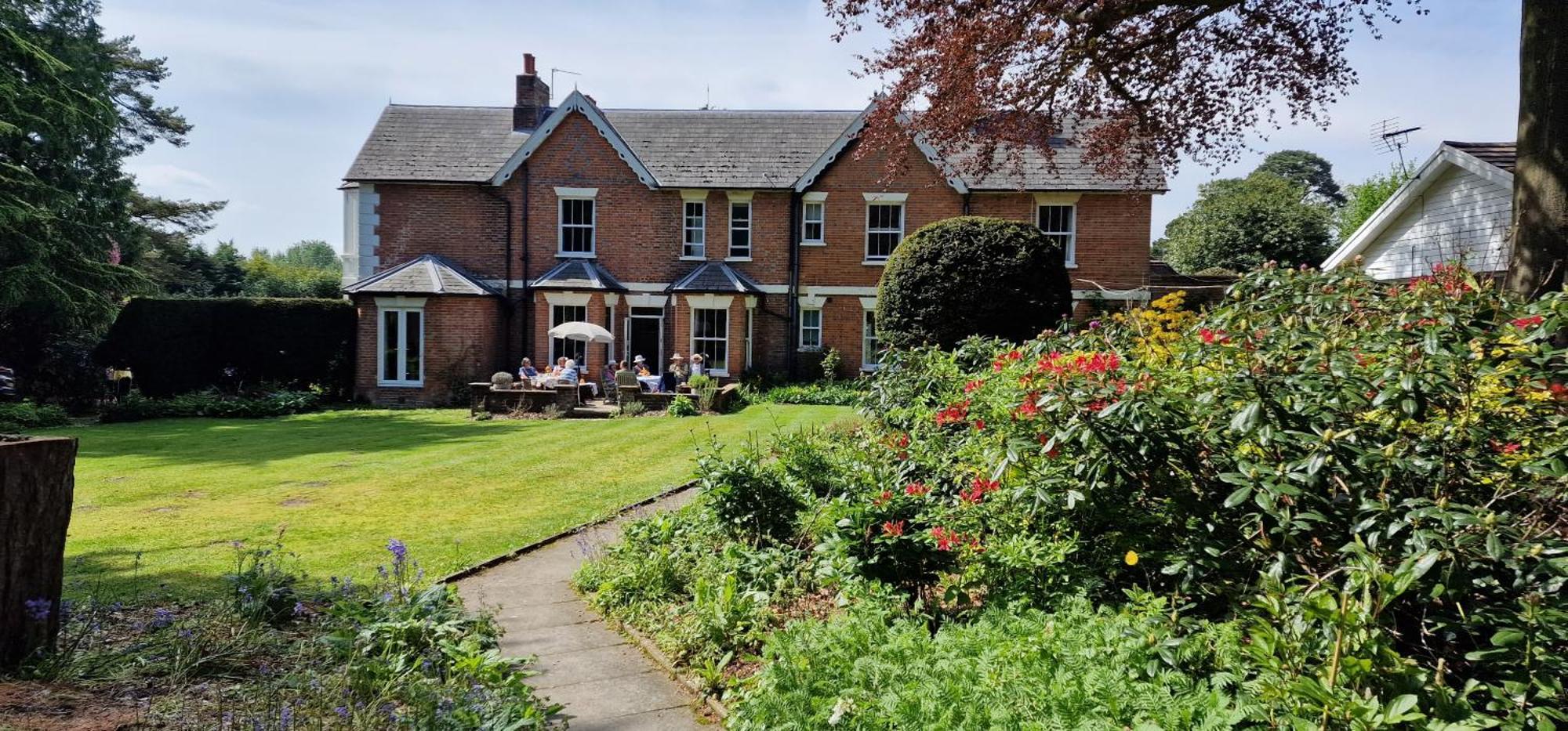 Claridge House Bed & Breakfast Lingfield Luaran gambar