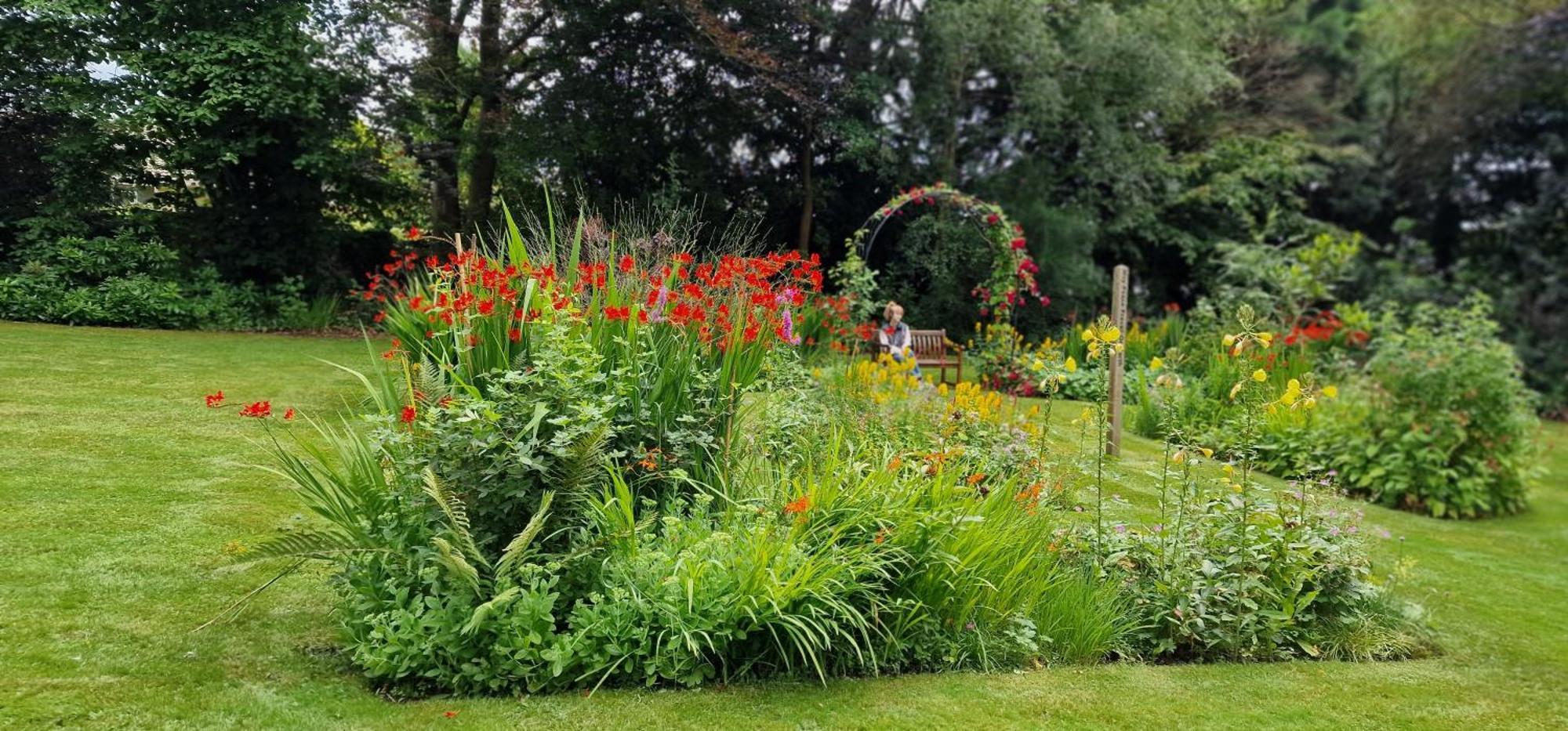 Claridge House Bed & Breakfast Lingfield Luaran gambar